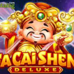 Rasakan Edisi Deluxe Fa Cai Shen: Game Slot Sejahtera oleh Habanero